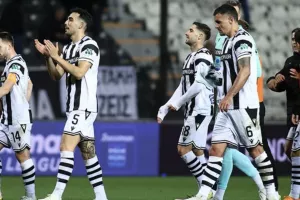 Με τρεις απουσίες άρχισε η προετοιμασία του ΠΑΟΚ για Μπραν