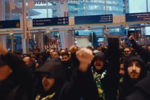 Από το Λονδίνο στην… Ριέκα (βίντεο)