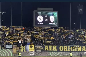 Έξτρα εισιτήρια για τους φιλάθλους της ΑΕΚ κόντρα στη Φιορεντίνα