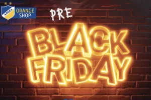Orange Shop/Black Friday