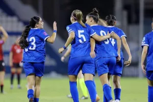 Εθνική Γυναικών: Κύπρος – Λουξεμβούργο σήμερα στο Δασάκι