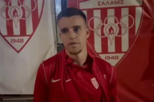 Γκούτι: “Στο μυαλό μου να σκοράρω-Κερδίσαμε λόγω των οπαδών”