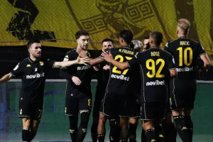 Λύτρωση για Άρη και νίκη μετά από καιρό