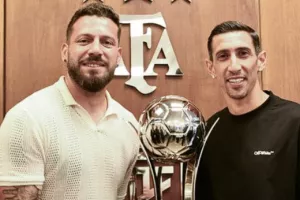 Χαμός στην Αργεντινή: Η Ροσάριο του Ντι Μαρία πήρε τίτλο… που δεν υπήρχε!
