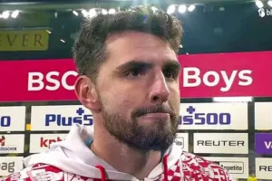 Ξέσπασμα Καπίνο μετά το 5-0: «Απαράδεκτοι, δεν σεβαστήκαμε τίποτα»