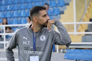Εθνικός Άχνας - Ολυμπιακός: "Διπλό" με "χρυσό" σκόρερ τον Βιερίνια και... σούπερ Ταλιχμανίδη!