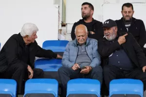 Εθνικός Άχνας - Ολυμπιακός: "Διπλό" με "χρυσό" σκόρερ τον Βιερίνια και... σούπερ Ταλιχμανίδη!