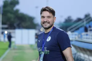 Εθνικός Άχνας - Ολυμπιακός: "Διπλό" με "χρυσό" σκόρερ τον Βιερίνια και... σούπερ Ταλιχμανίδη!