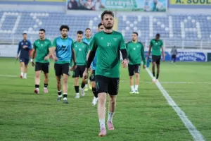 Εθνικός Άχνας - Ολυμπιακός: "Διπλό" με "χρυσό" σκόρερ τον Βιερίνια και... σούπερ Ταλιχμανίδη!