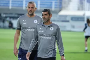 Εθνικός Άχνας - Ολυμπιακός: "Διπλό" με "χρυσό" σκόρερ τον Βιερίνια και... σούπερ Ταλιχμανίδη!
