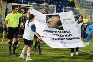 Εθνικός Άχνας - Ολυμπιακός: "Διπλό" με "χρυσό" σκόρερ τον Βιερίνια και... σούπερ Ταλιχμανίδη!