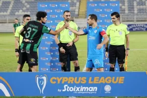 Εθνικός Άχνας - Ολυμπιακός: "Διπλό" με "χρυσό" σκόρερ τον Βιερίνια και... σούπερ Ταλιχμανίδη!