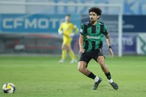 Εθνικός Άχνας - Ολυμπιακός: "Διπλό" με "χρυσό" σκόρερ τον Βιερίνια και... σούπερ Ταλιχμανίδη!