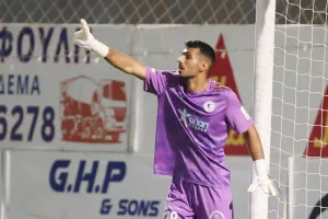 Εθνικός Άχνας - Ολυμπιακός: "Διπλό" με "χρυσό" σκόρερ τον Βιερίνια και... σούπερ Ταλιχμανίδη!
