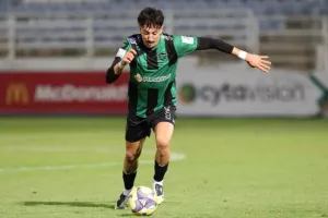 Εθνικός Άχνας - Ολυμπιακός: "Διπλό" με "χρυσό" σκόρερ τον Βιερίνια και... σούπερ Ταλιχμανίδη!
