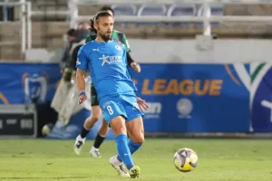 Εθνικός Άχνας - Ολυμπιακός: "Διπλό" με "χρυσό" σκόρερ τον Βιερίνια και... σούπερ Ταλιχμανίδη!