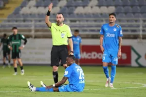 Εθνικός Άχνας - Ολυμπιακός: "Διπλό" με "χρυσό" σκόρερ τον Βιερίνια και... σούπερ Ταλιχμανίδη!