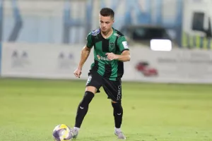 Εθνικός Άχνας - Ολυμπιακός: "Διπλό" με "χρυσό" σκόρερ τον Βιερίνια και... σούπερ Ταλιχμανίδη!