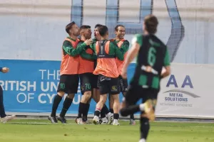 Εθνικός Άχνας - Ολυμπιακός: "Διπλό" με "χρυσό" σκόρερ τον Βιερίνια και... σούπερ Ταλιχμανίδη!