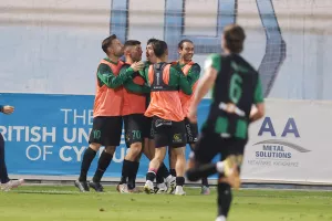 Εθνικός Άχνας - Ολυμπιακός: "Διπλό" με "χρυσό" σκόρερ τον Βιερίνια και... σούπερ Ταλιχμανίδη!