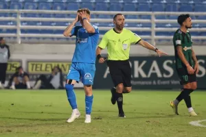 Εθνικός Άχνας - Ολυμπιακός: "Διπλό" με "χρυσό" σκόρερ τον Βιερίνια και... σούπερ Ταλιχμανίδη!