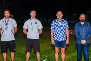 Ο ΚΟΑ στήριξε το 9ο Μεσογειακό Κύπελλο Τοξοβολίας και Παρα-Τοξοβολίας