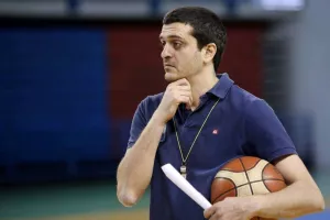 Γιώργος Παλάλας: "Θέλουμε να δείξουμε ότι το κυπριακό μπάσκετ αλλάζει"