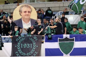 Ένας Ολυμπιακός με τη σημασία της λέξης