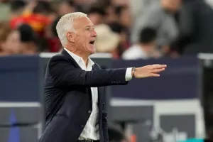 Μεγάλος στόχος της Αλ Ιτιχάντ ο Ντιντιέ Ντεσάν