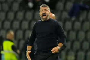 Γκατούζο: «Δεν είμαστε εδώ για πικ-νικ»