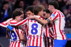Έσπασε το αήττητο της Ίντερ με… buzzer beater η Ατλέτικο Μαδρίτης!
