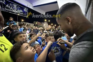 (ΒΙΝΤΕΟ kerkida) “Happy Birthday” στον Άντερσον από τα παιδάκια της Πάφου!