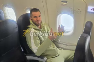 Ρομπέρζ… θετική διάθεση