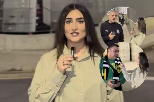 (Βίντεο) Από... πόμπα καράολο και πασατέμπο σε Σανγκόι, Μιλένκο, Λαρένα και Τομάς!