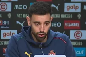 Μπρούνο Φερνάντες: «Ο Κριστιάνο ξέρει ότι έκανε λάθος»