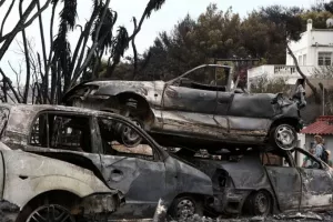 Μάτι: Ισόβια σύνταξη 1.700 ευρώ για συγγενείς και εγκαυματίες - Τα 4 και 1 μέτρα