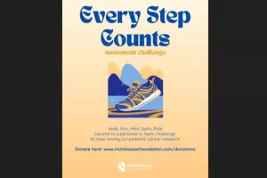 “Επιστρέφει η Δράση «Every Step Counts»”