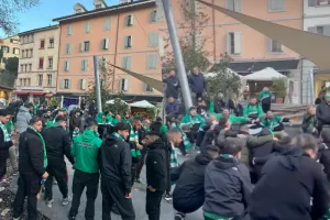 "Σια λαλαλα ΟΜΟΝΟΙΑ..." και στη Λωζάνη! (βίντεο kerkida)