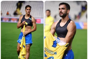 Οι φανέλες των αρχηγών!