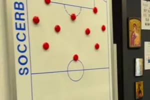 Οι τελευταίες πινελιές…