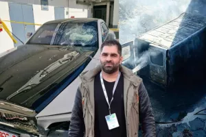 Φόνος Δημοσθένους: Το DNA στο καπέλο καίει... τον 31χρονο Γεωργιανό