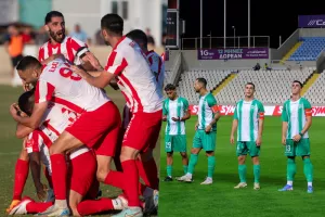 Θέλουν συνεχίσουν... ακάθεκτοι οι κόκκινοι-Με... ψυχολογία οι πράσινοι