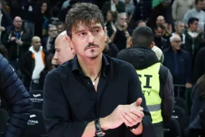 Γιαννακόπουλος: «Στοχοποιείται ο Αταμάν που δεν έχει δει την ομάδα του πλήρης»