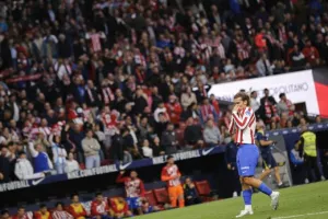 Έφτασε τα 200 γκολ στη La Liga ο Γκριεζμάν
