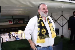 ΑΕΚ: Μουσείο Ιστορίας «ΑΕΚ IRAKLIO EAGLES» ο Ηλιόπουλος