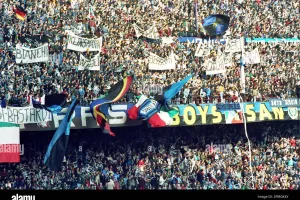 Πως βγήκε ο όρος "Tifosi" (Βίντεο)