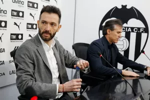 Κορμπεράν για τον Μιγκέλ Άνχελ Κορόνα: «Η σχέση μας ήταν εγκάρδια, στενή και καθημερινή»