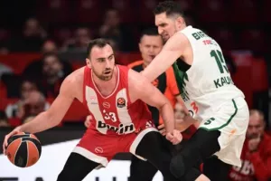 Στο Μιλάνο για να διευρύνει το σερί του ο Ολυμπιακός