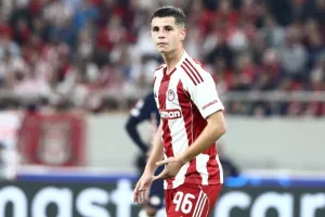 Mundo Deportivo: «Στα "ραντάρ" της Γιουνάιτεντ ο Μουζακίτης»! 
