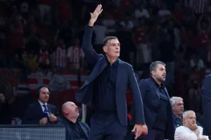 Μπαρτώκας: «Όταν βρεθήκαμε 12 πόντους μπροστά, κάναμε όλα τα λάθη του κόσμου»